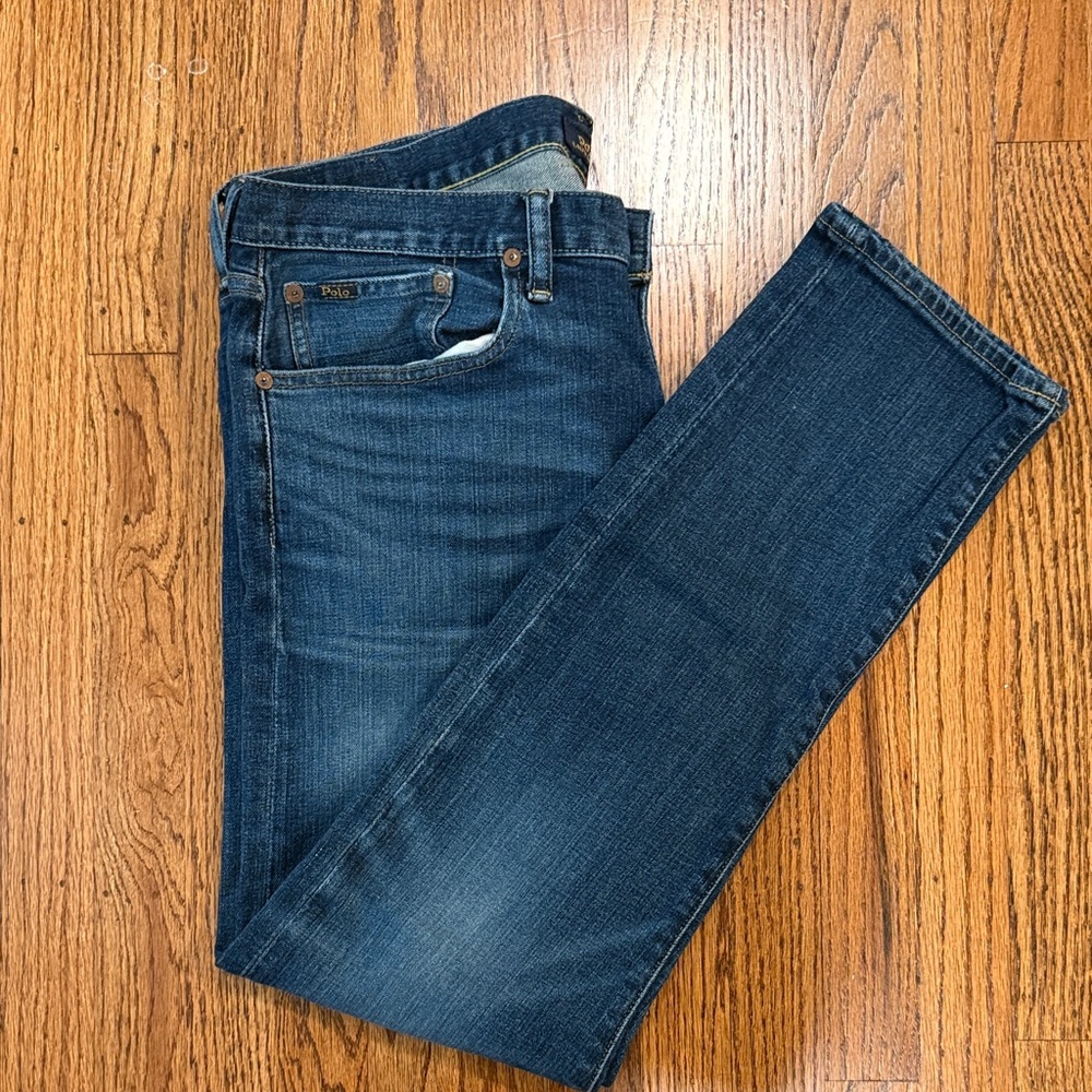 Men's Polo Jeans 36/32 “The Sullivan Slim”